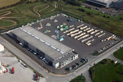 Image de Charpentes Halleux