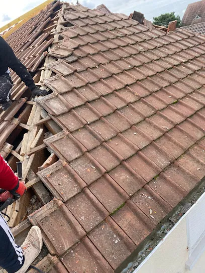 Image de Couvreur 59 - Couverture Roger Kodar