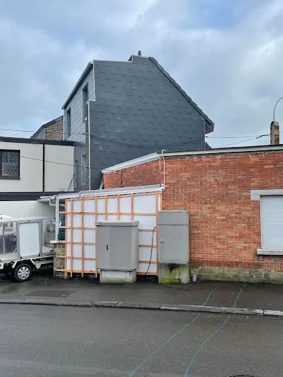 Image de Dam construct