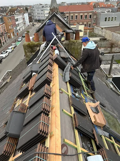 Image de Delta-x toitures - Toiturier à Bruxelles