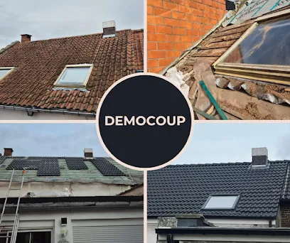 Image de Democoup - Couvreur Toiture Bruxelles