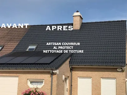 Image de Entreprise de Toiture AL PROTECT en Hainaut