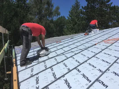 Image de Entreprise de toiture Lefebvre et Fils