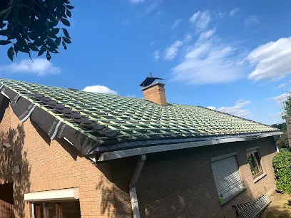 Image de My Roof - Toiturier Belgique | Isolation | Bardage | Rénovation Toiture corniche gouttière façade en Belgique