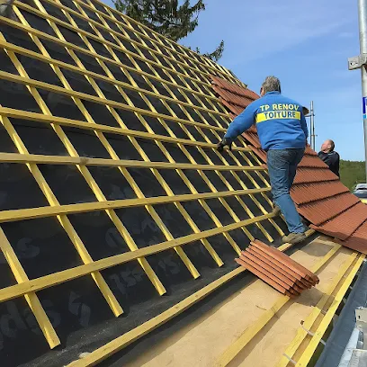 Image de TP Rénove Toiture votre couvreur zingueur Expert en toiture et rénovation -Lille métropole - lomme - Lambersart